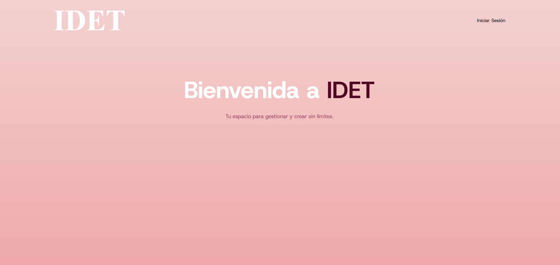 IDET